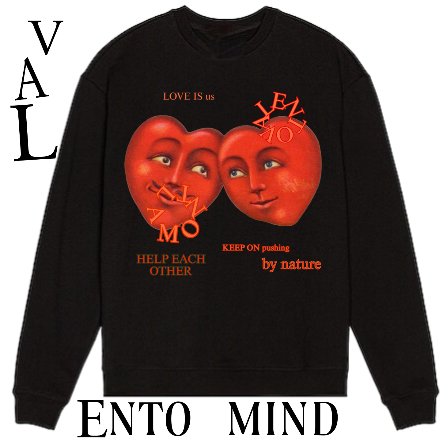 Unisex Heavy Blend™ Crewneck Sweatshirt
