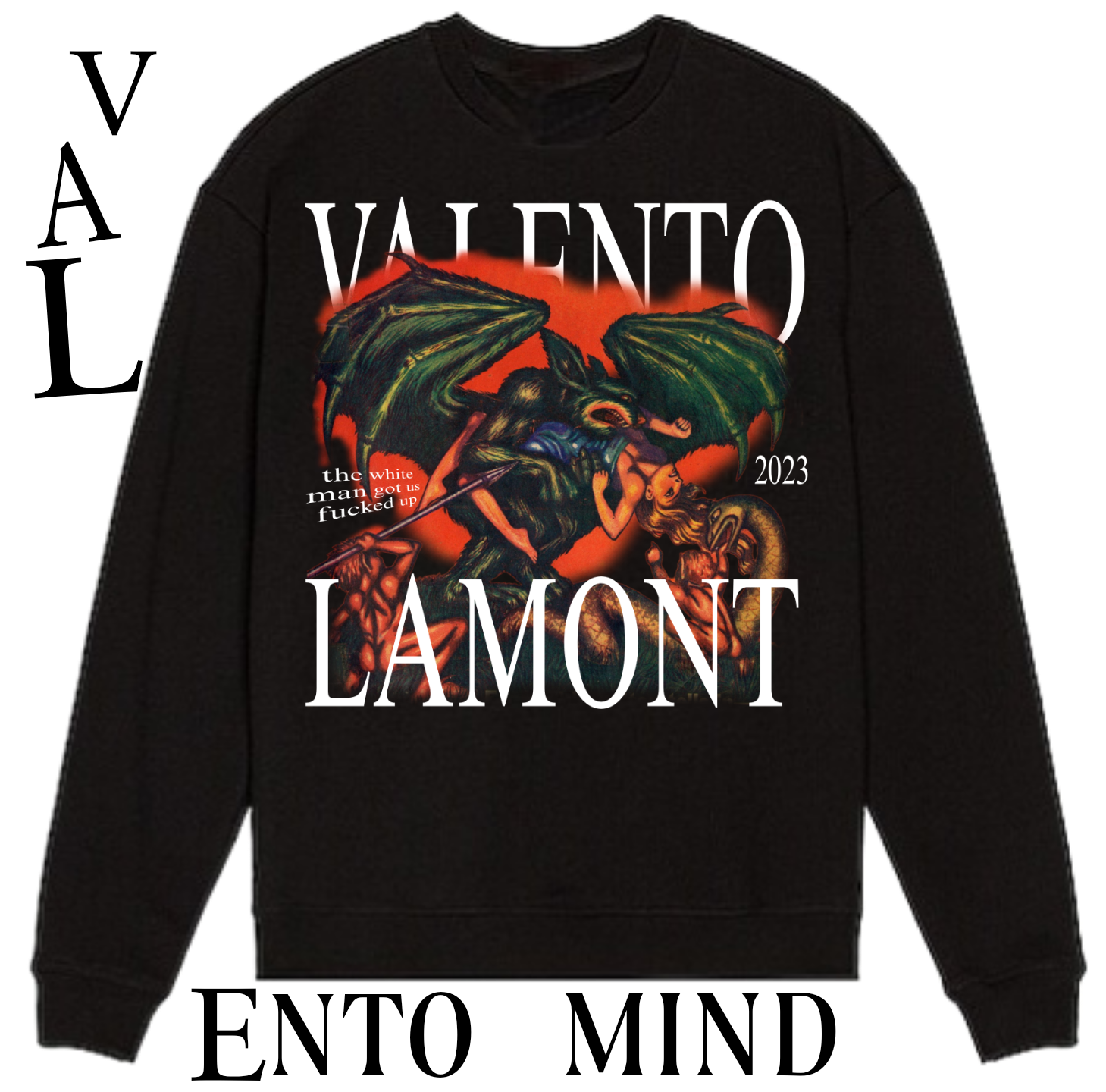 Unisex Heavy Blend™ Crewneck Sweatshirt