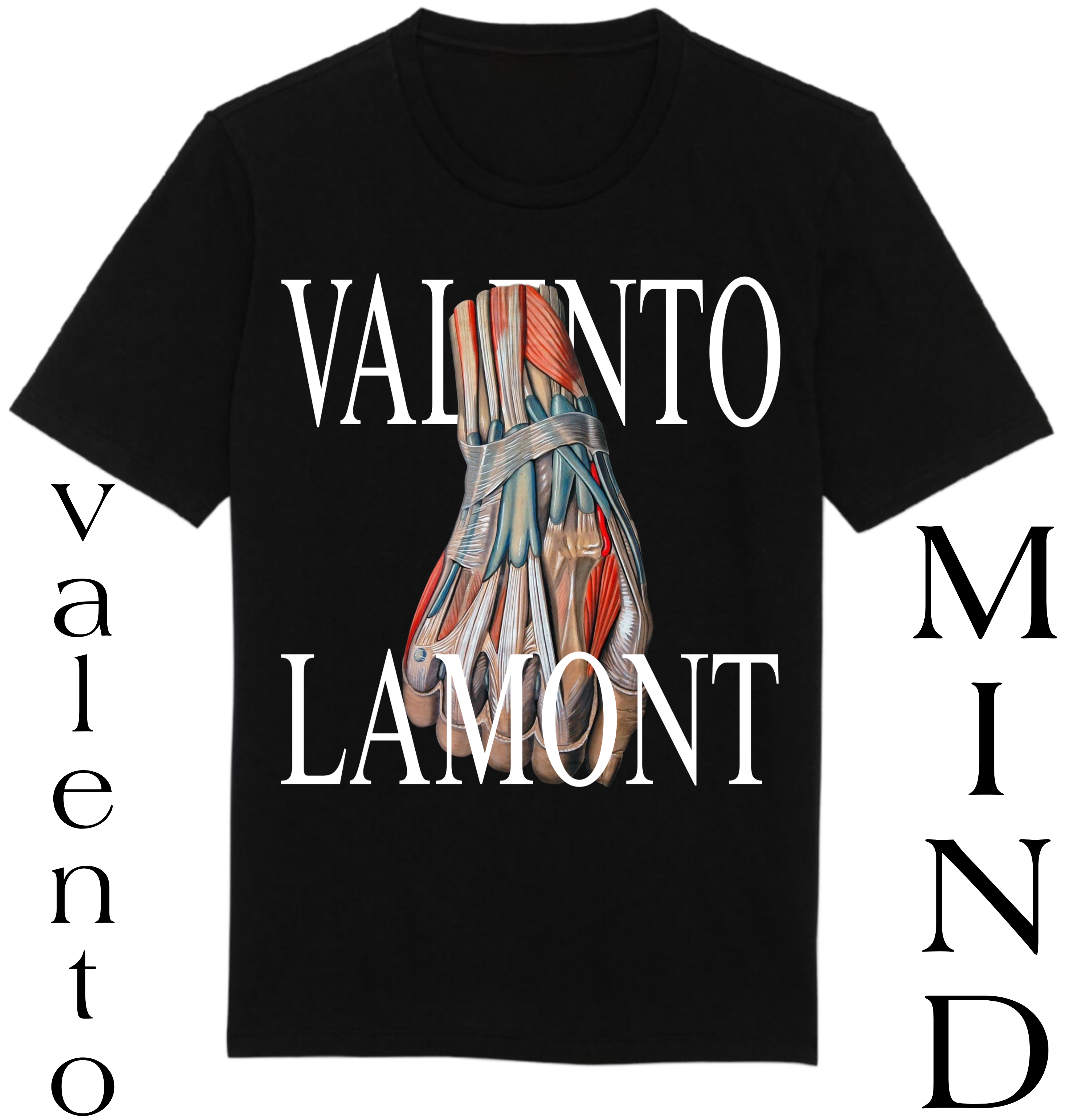 VALENTOLAMONT T-SHIRT