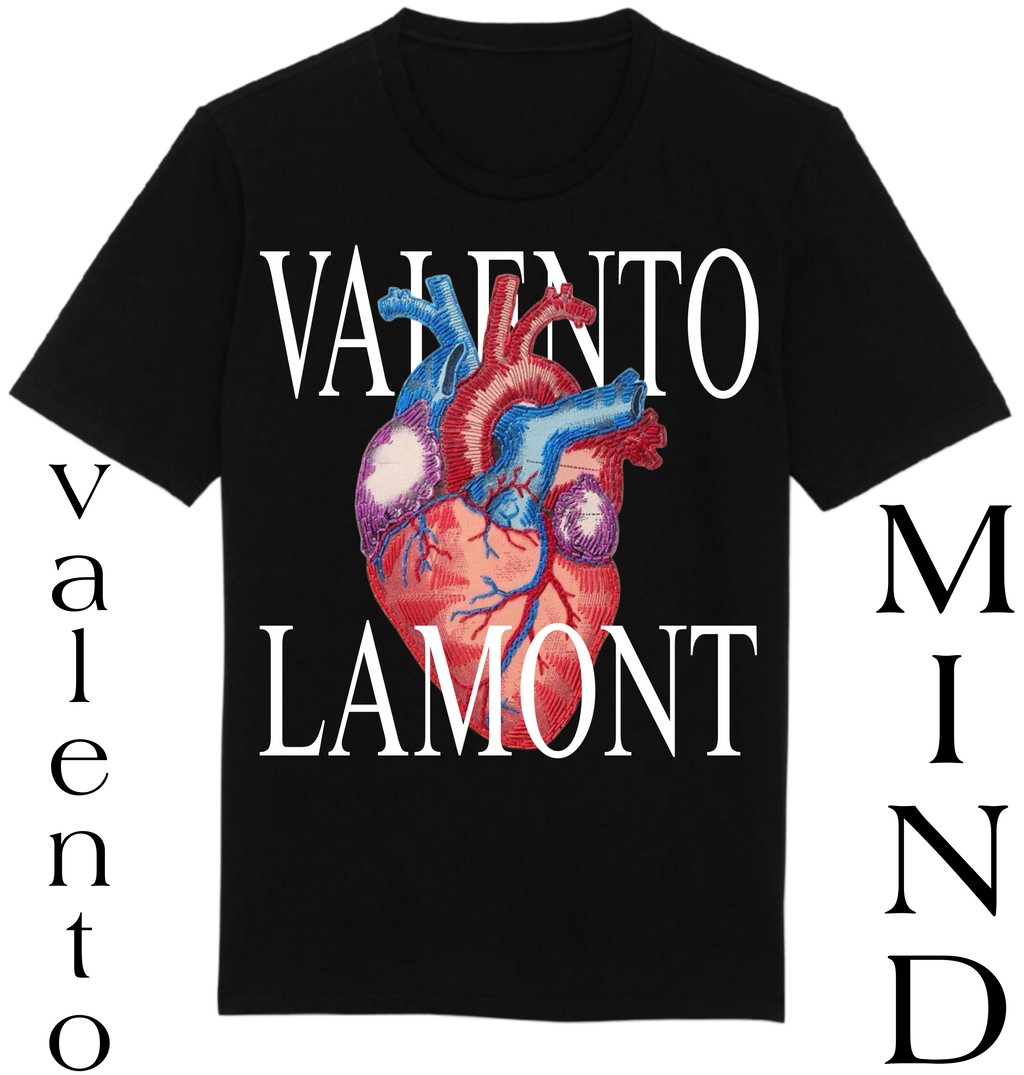VALENTOLAMONT T-SHIRT