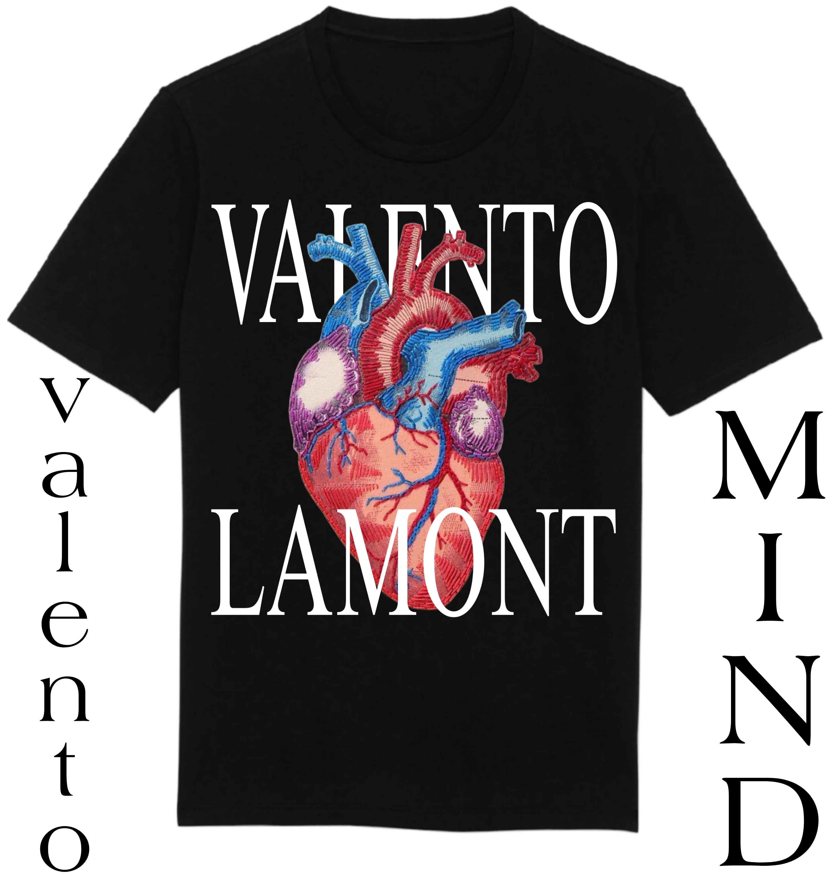VALENTOLAMONT T-SHIRT