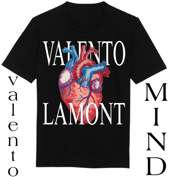 VALENTOLAMONT T-SHIRT