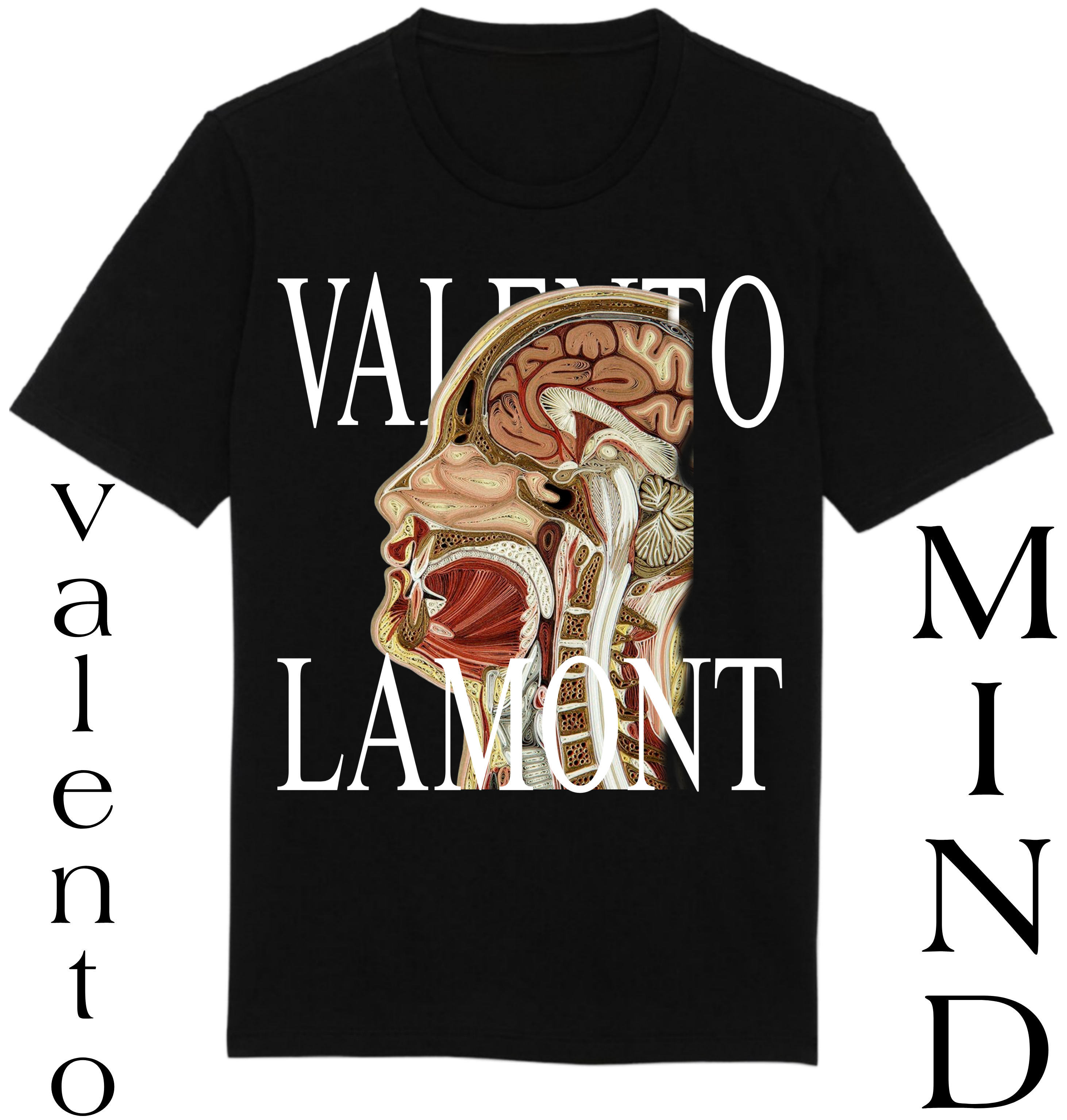 VALENTOLAMONT T-SHIRT