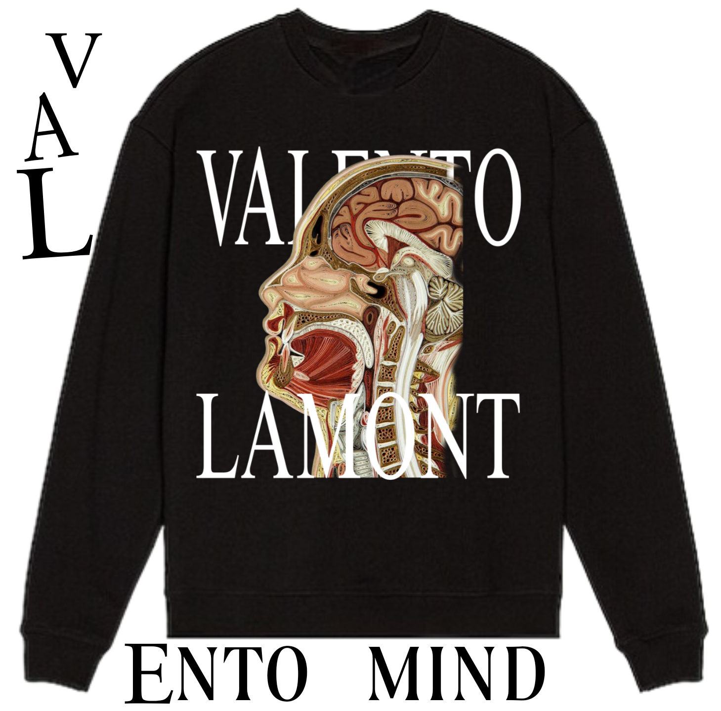 Valentolamont Unisex Heavy Blend™ Crewneck Sweatshirt