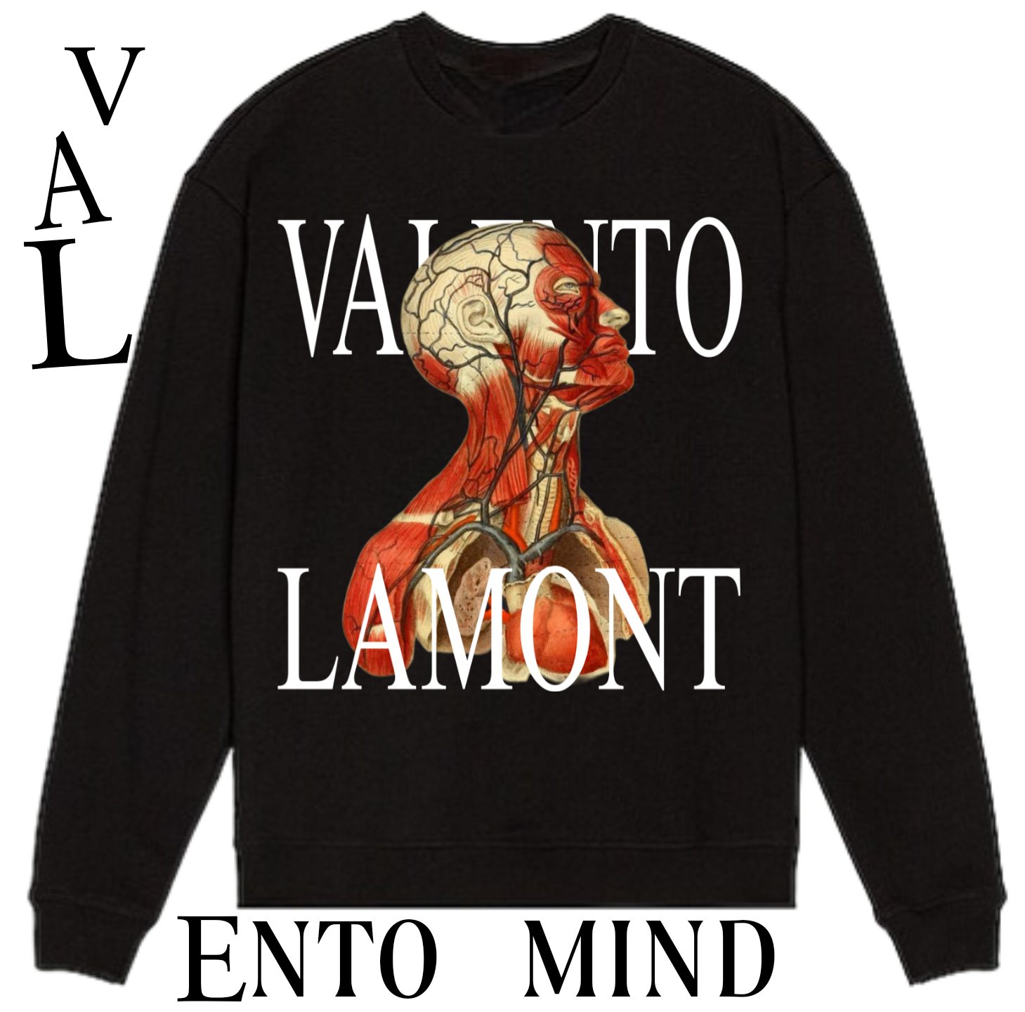 Valentolamont Unisex Heavy Blend™ Crewneck Sweatshirt