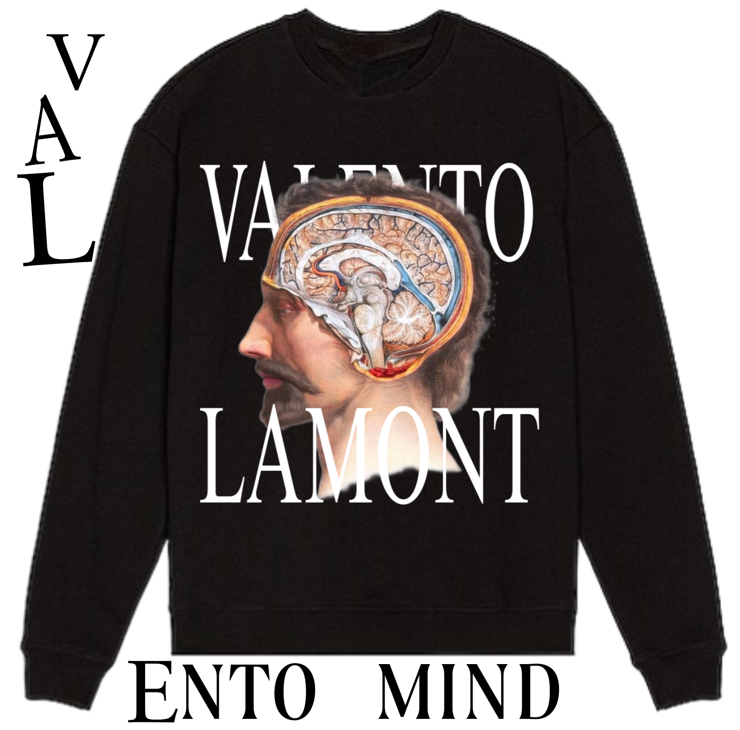 Valentolamont Unisex Heavy Blend™ Crewneck Sweatshirt