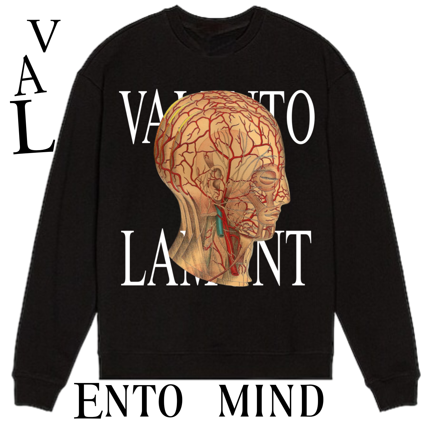 Valentolamont Unisex Heavy Blend™ Crewneck Sweatshirt