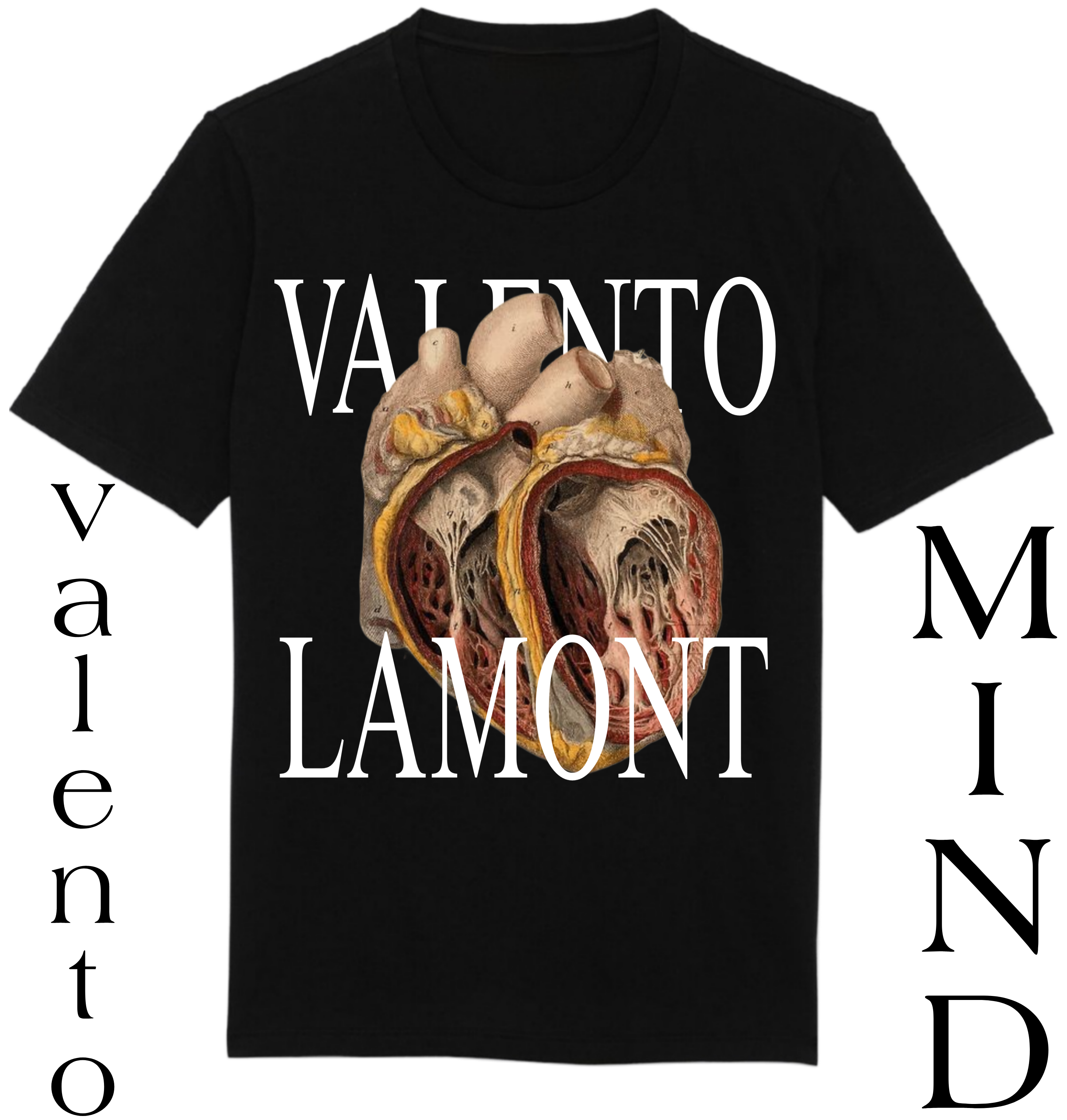 VALENTOLAMONT T-SHIRT