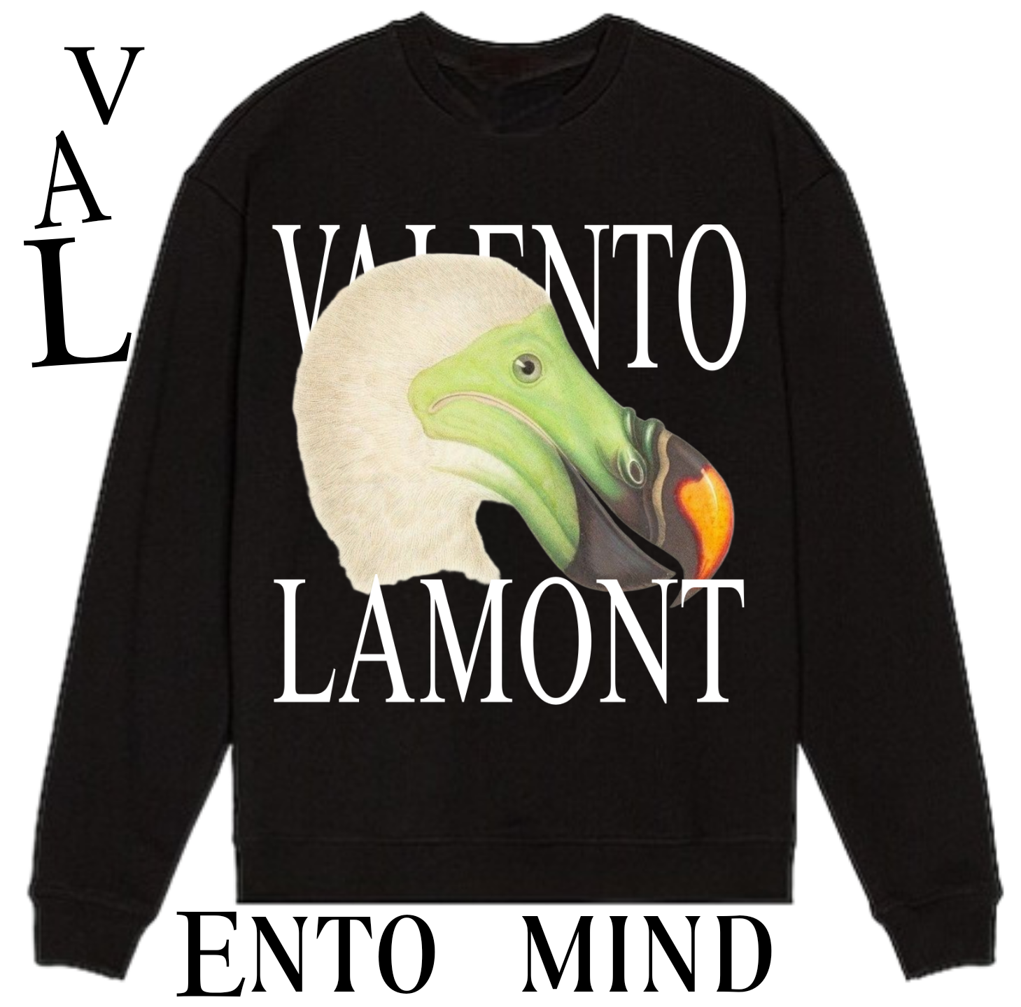 Valentolamont Unisex Heavy Blend™ Crewneck Sweatshirt