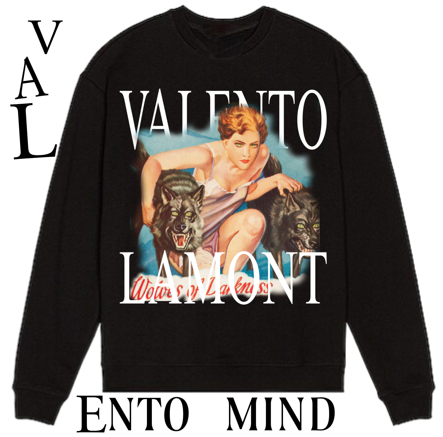 Unisex Heavy Blend™ Crewneck Sweatshirt