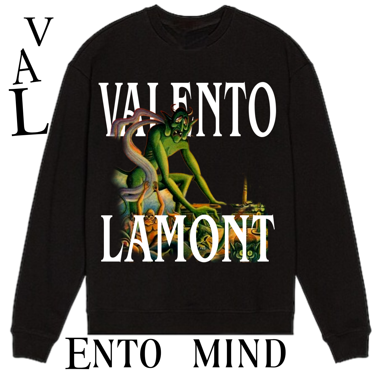Unisex Heavy Blend™ Crewneck Sweatshirt