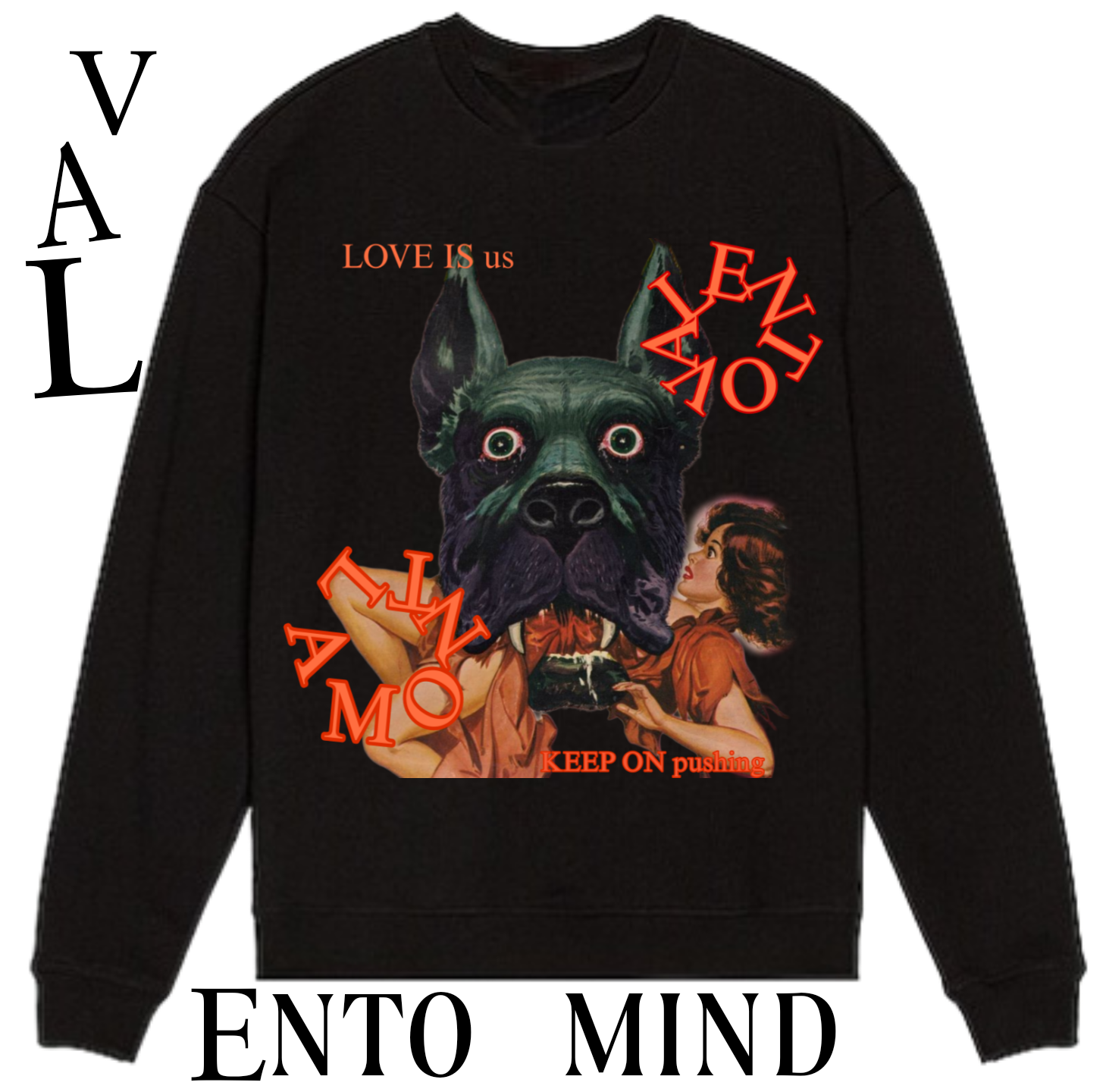 Unisex Heavy Blend™ Crewneck Sweatshirt