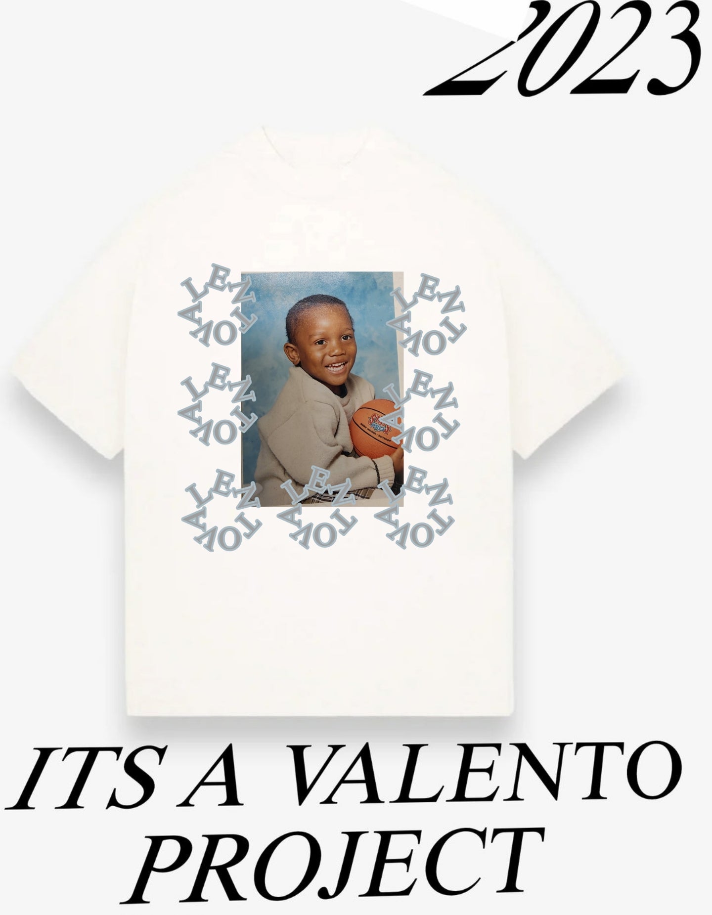 VALENTO T SHIRT