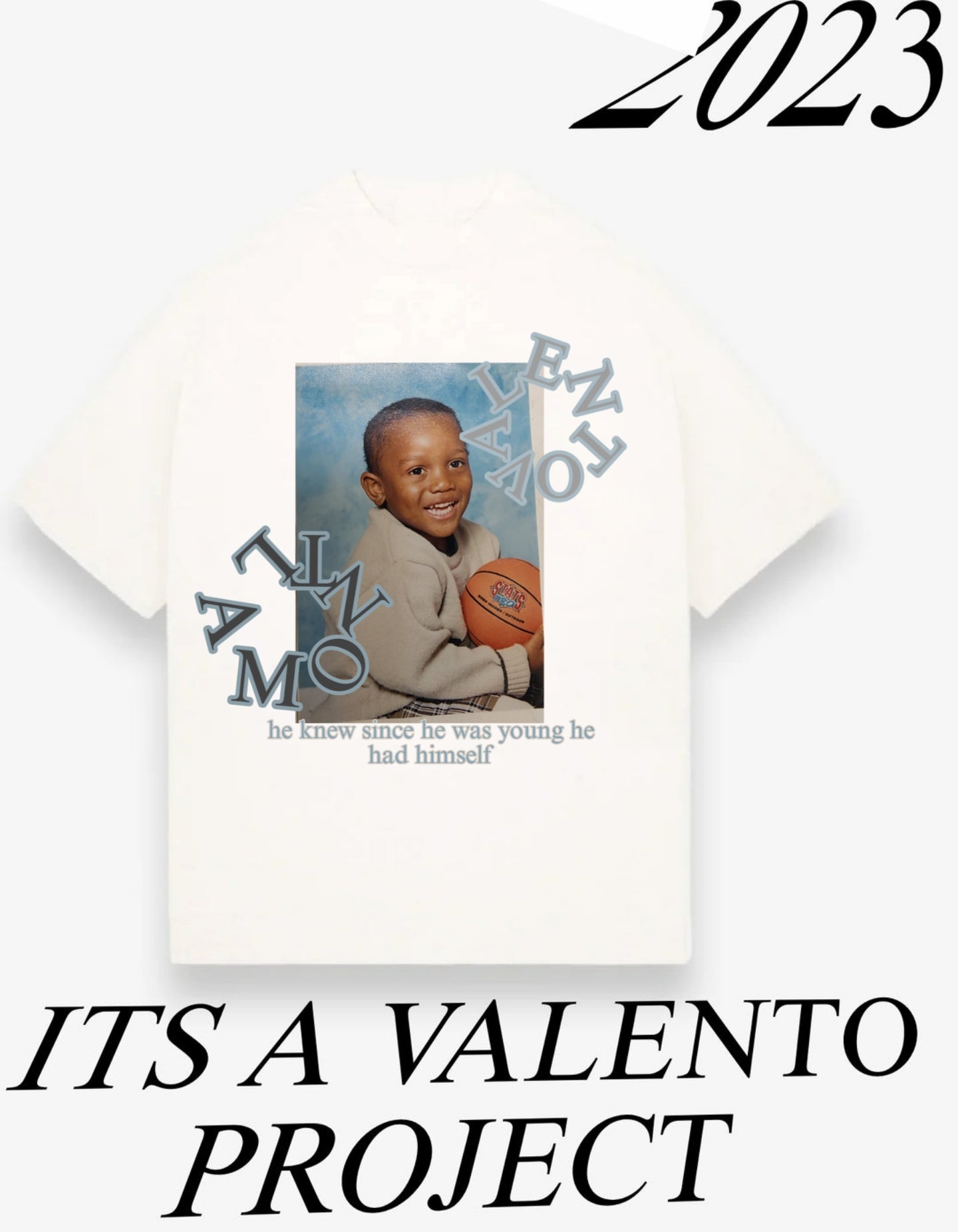 VALENTO T SHIRT