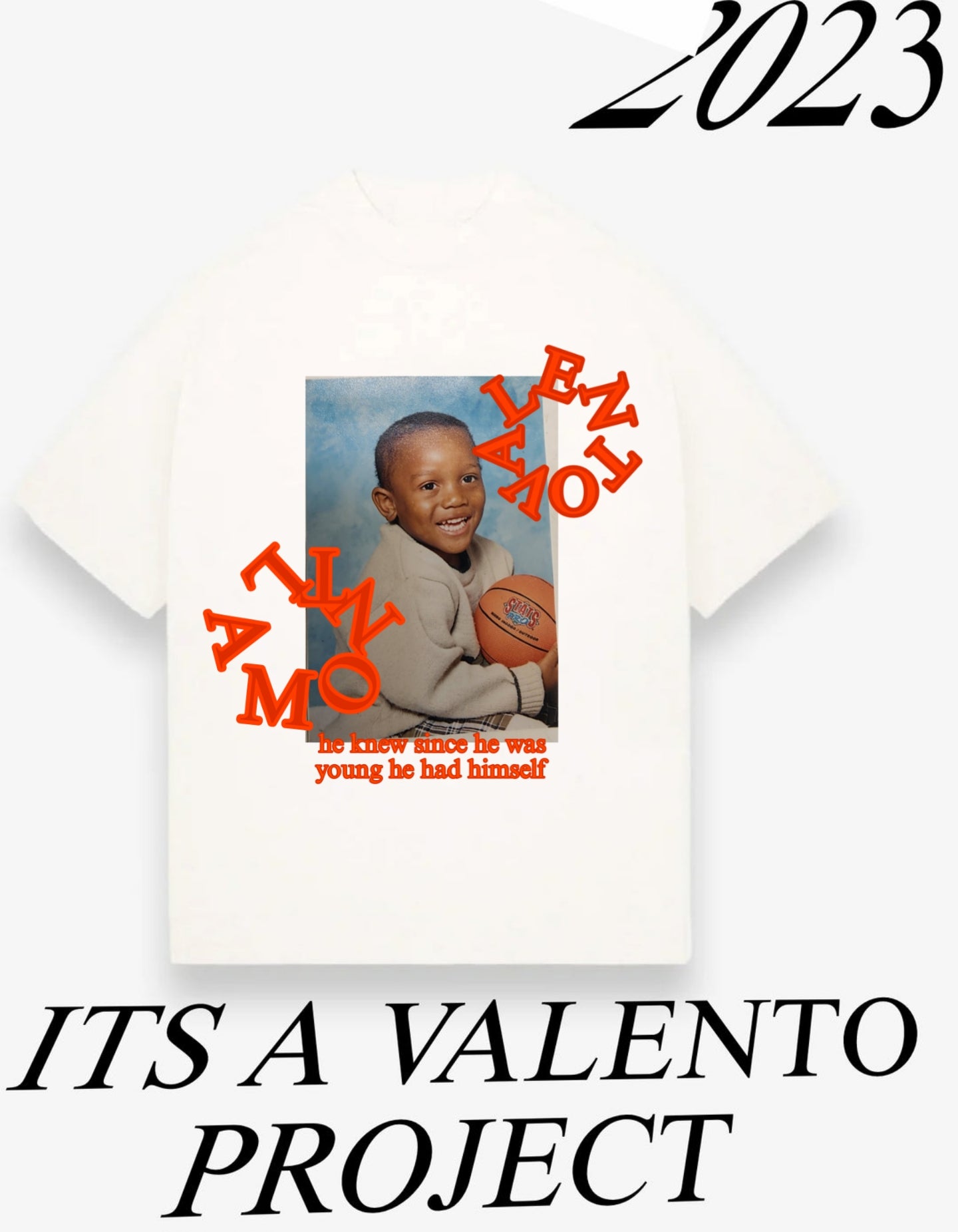 VALENTO T SHIRT