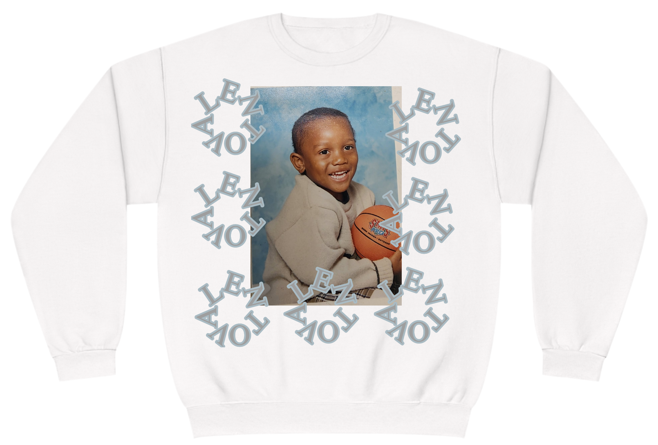 Unisex NuBlend® Crewneck Sweatshirt