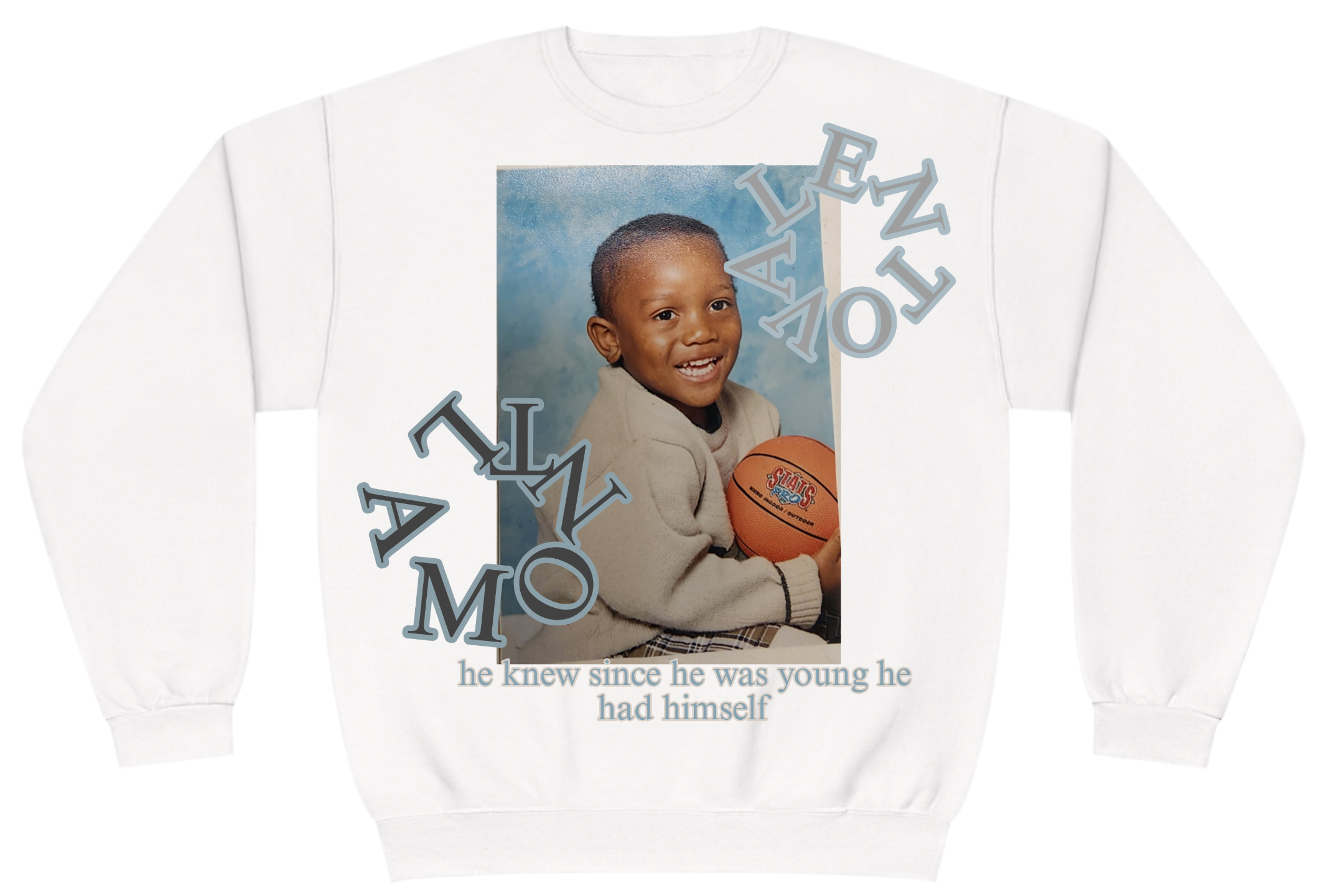 Unisex NuBlend® Crewneck Sweatshirt