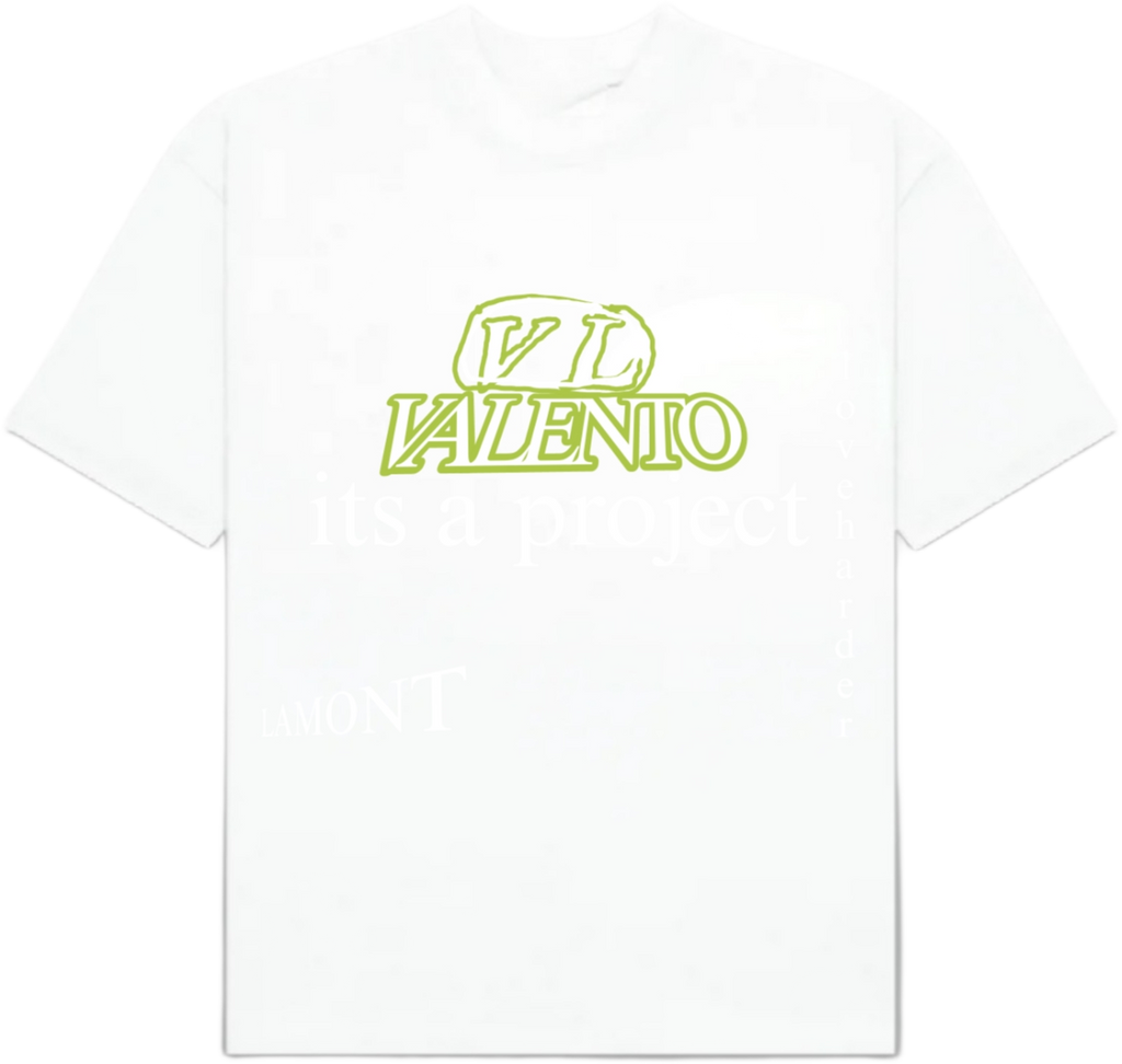 VALENTO LOGO TEE