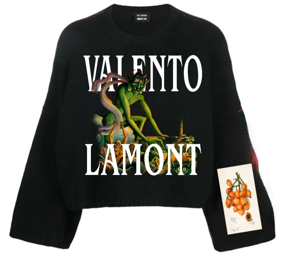 VALENTO SWEATER