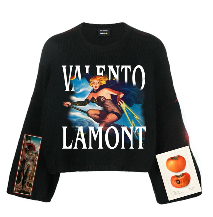 VALENTO SWEATER