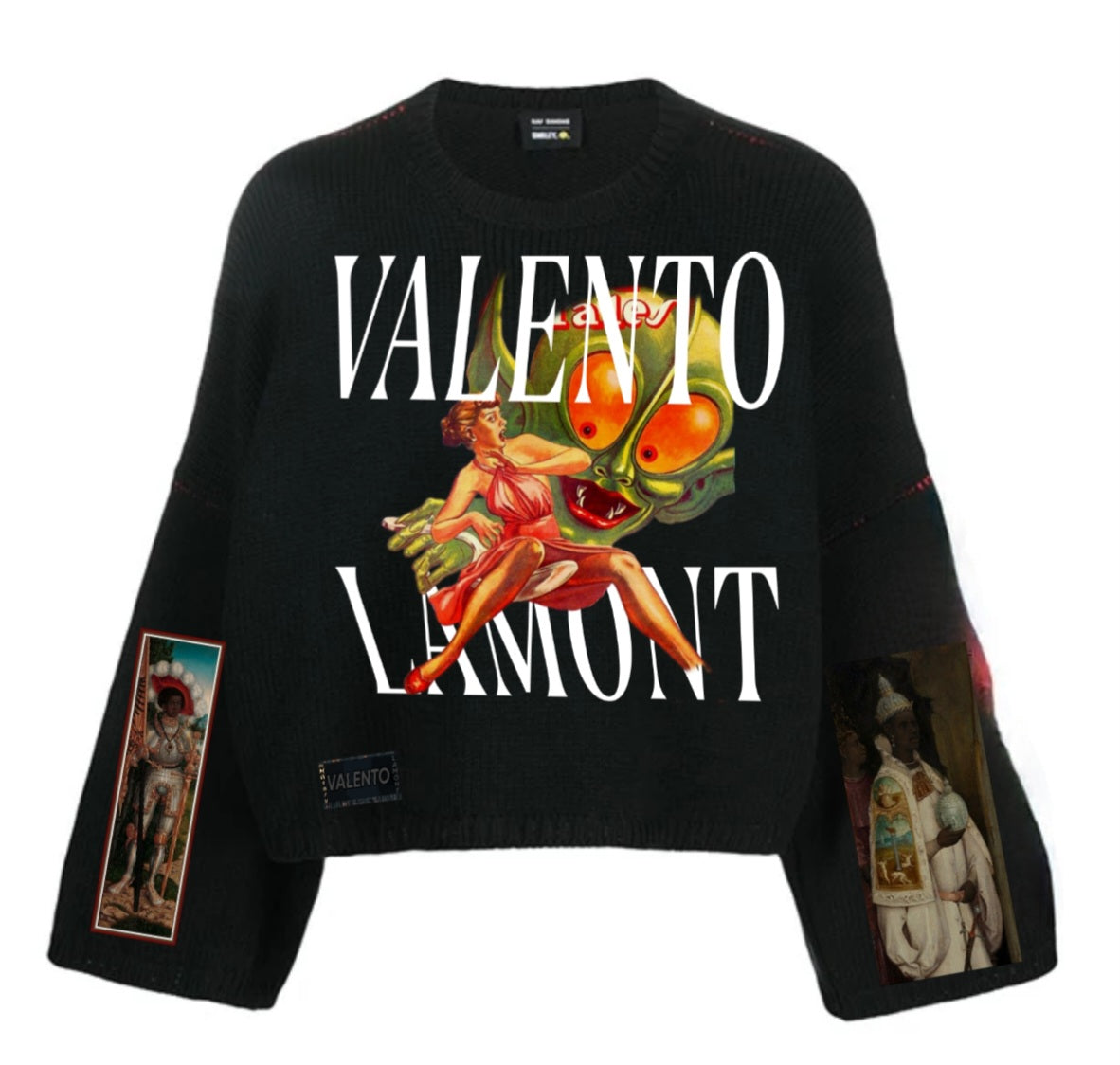 Men sweater