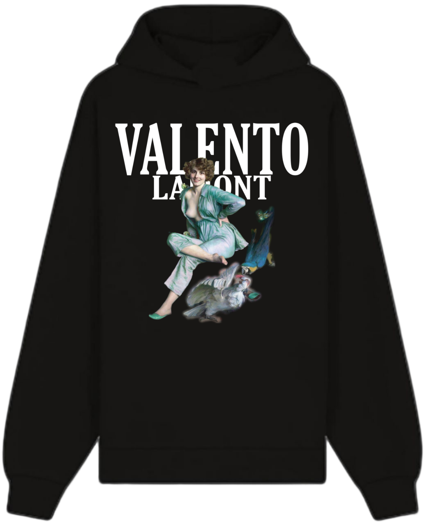 Unisex Heavy Blend™ Hooded Sweatshirt