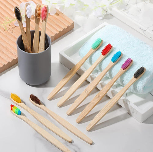 Bamboo Toothbrush