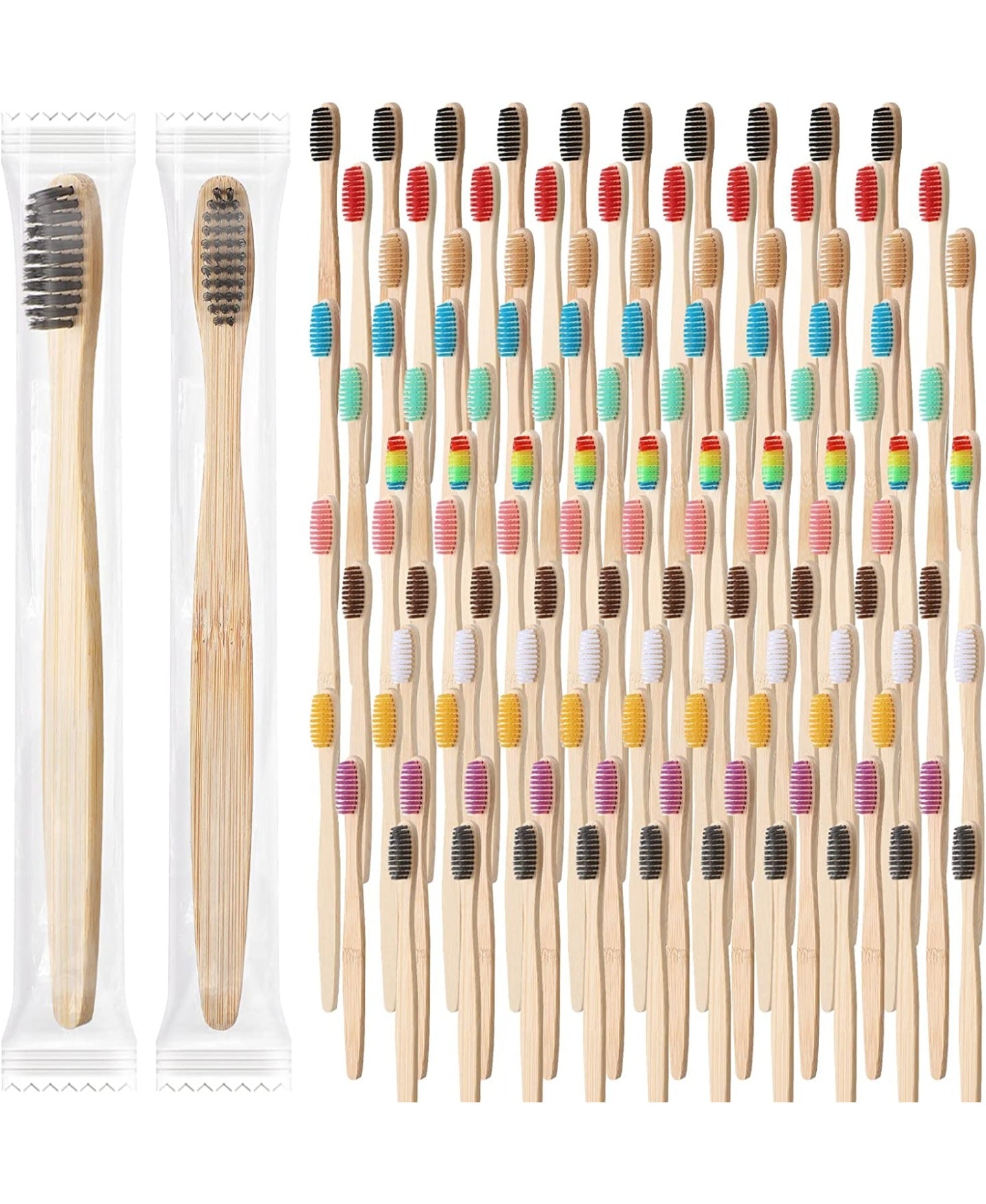 Bamboo Toothbrush