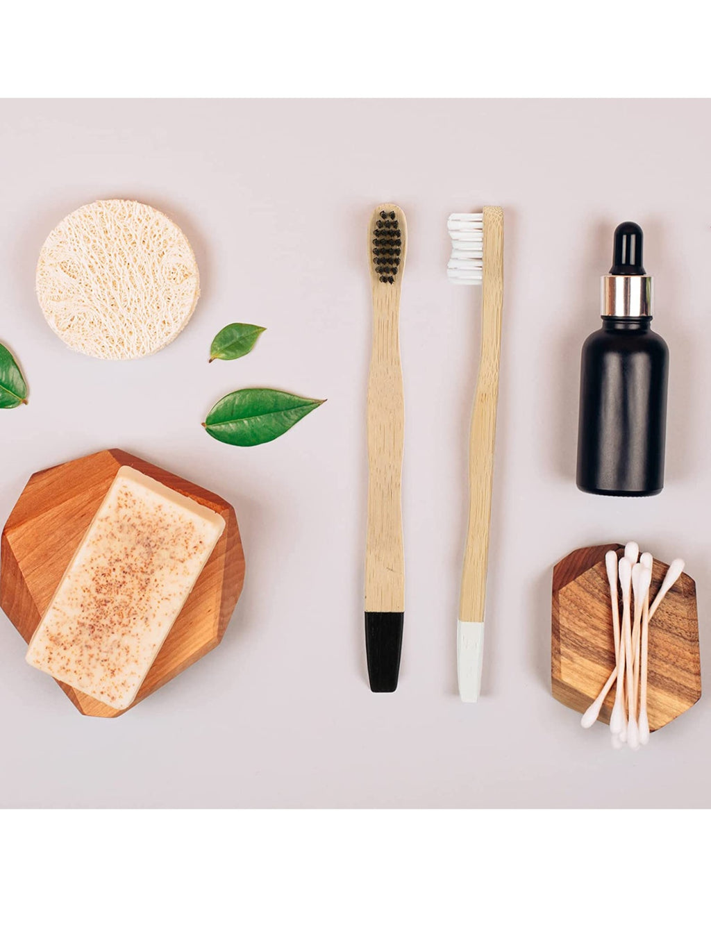 KIDS Bamboo Toothbrush