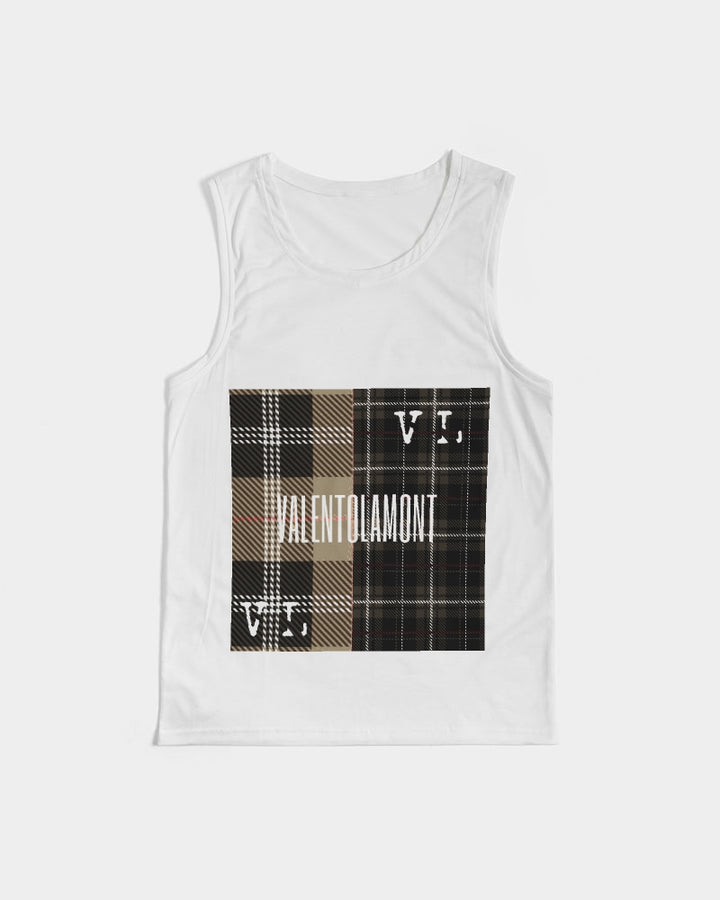 VALENTOLAMONT 12s Men's Sports Tank