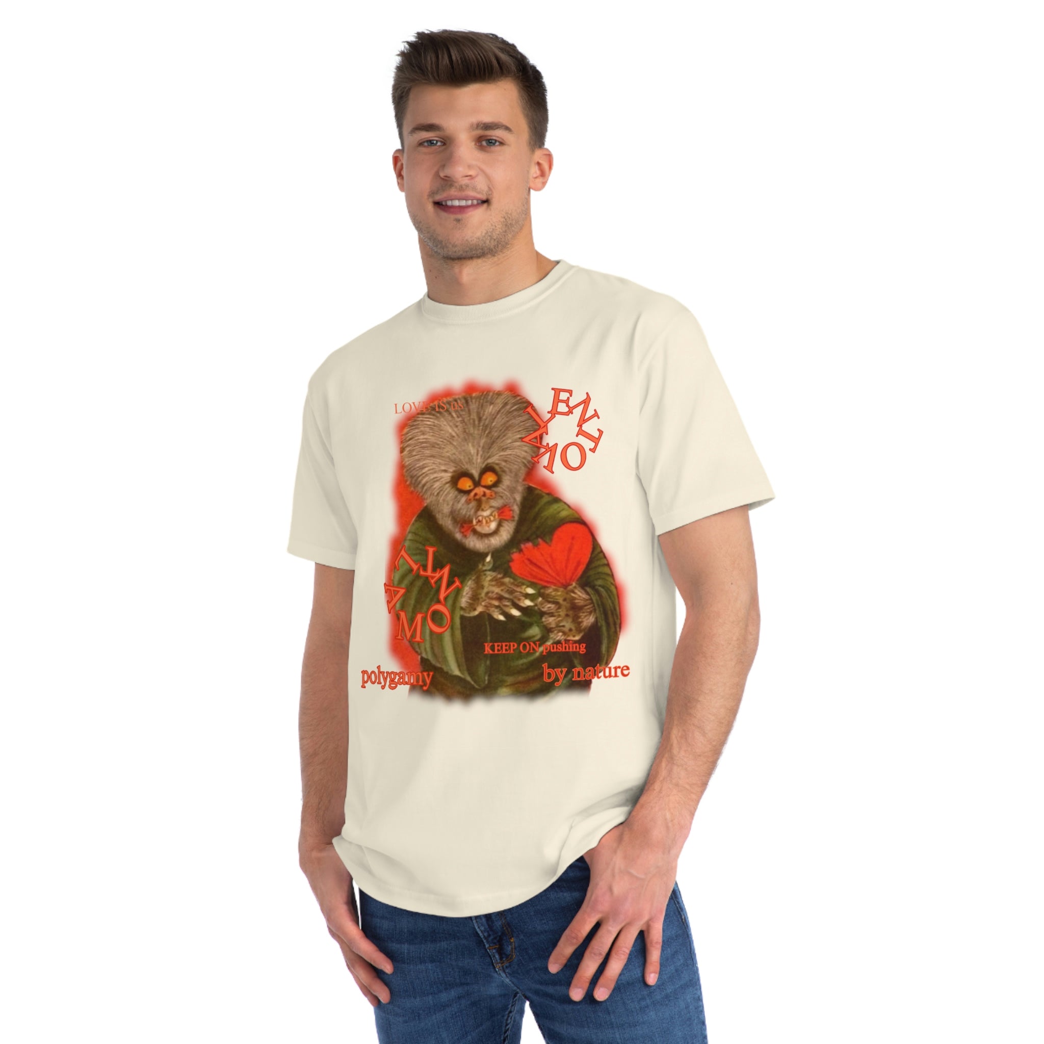 Organic Unisex Classic T-Shirt