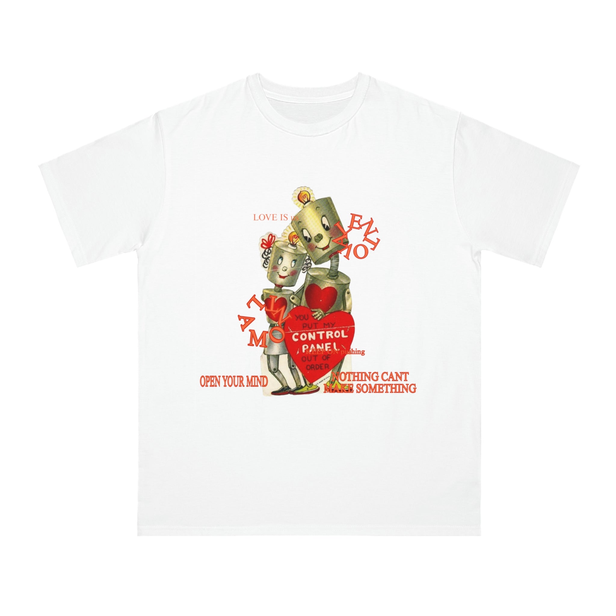 Organic Unisex Classic T-Shirt