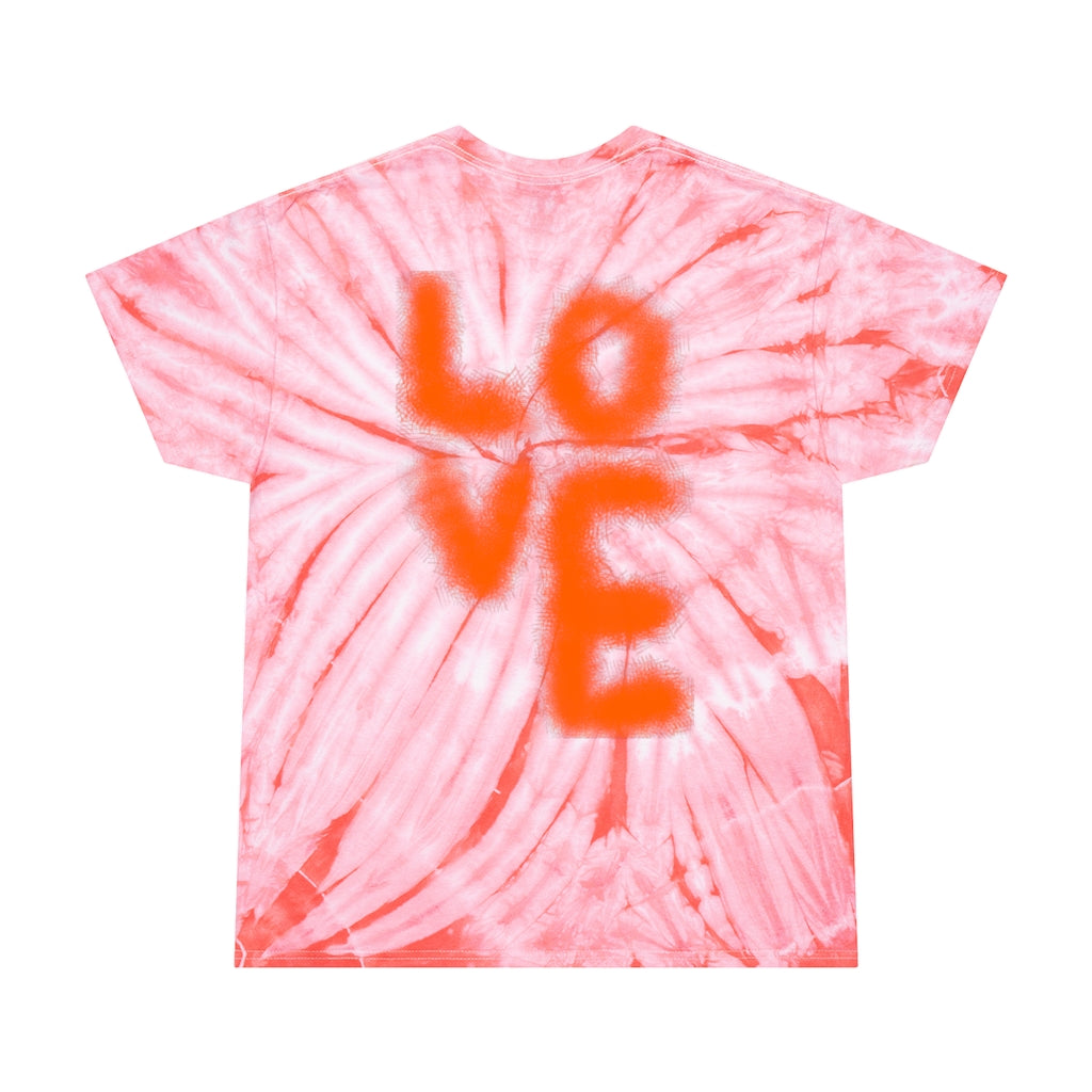 Tie-Dye Tee, Cyclone