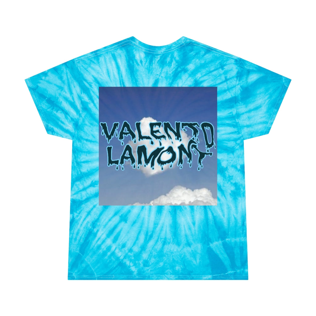 Tie-Dye Tee, Cyclone