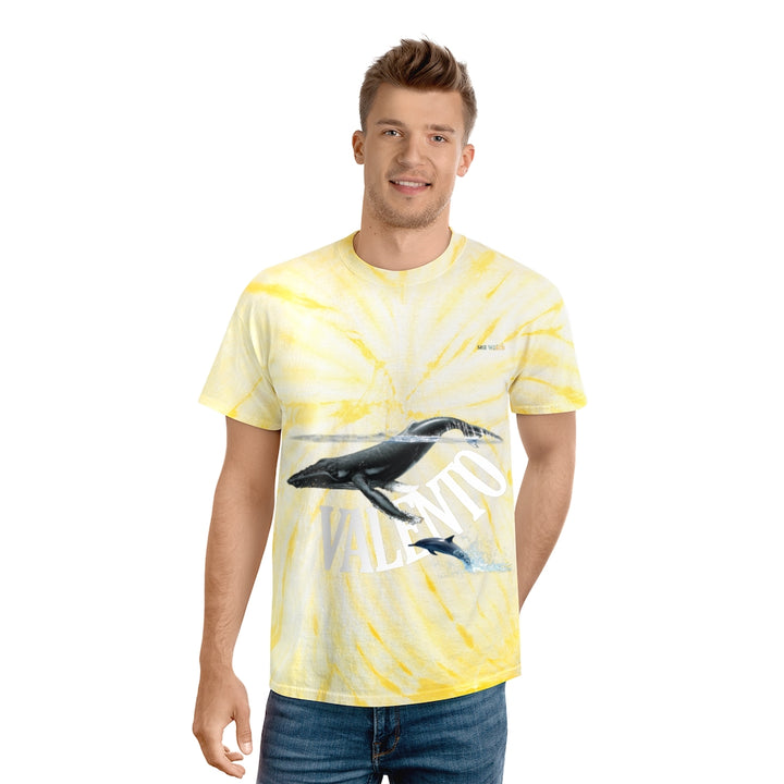 Tie-Dye Tee, Cyclone