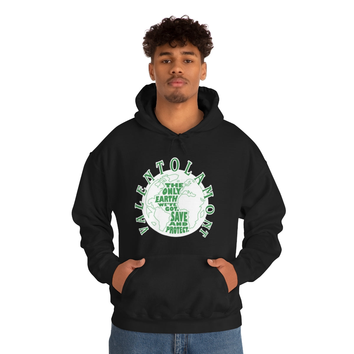 Unisex Heavy Blend™ Hooded Sweatshirt