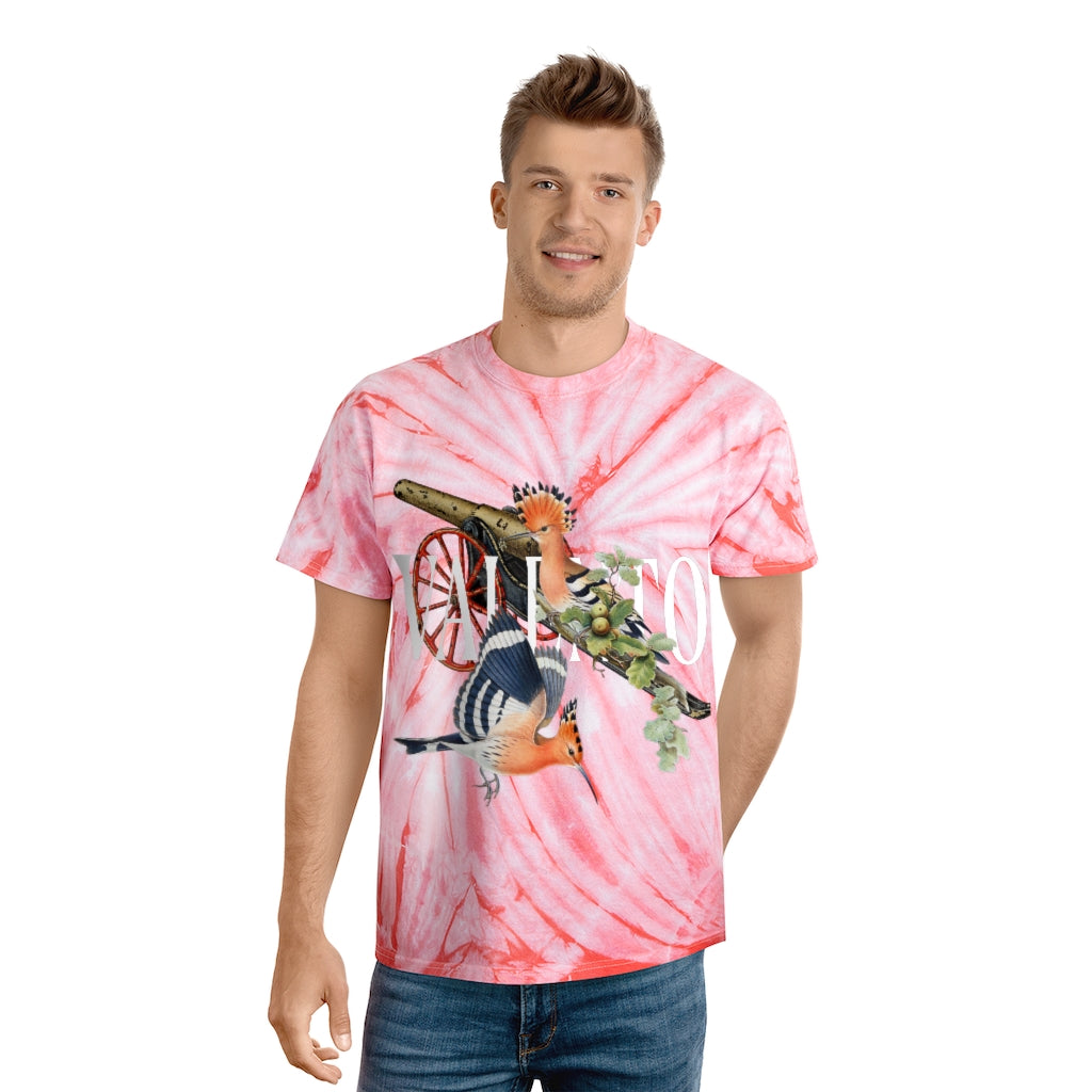 Tie-Dye Tee, Cyclone