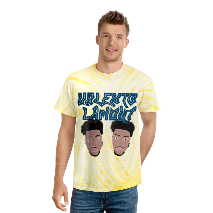 Tie-Dye Tee, Cyclone