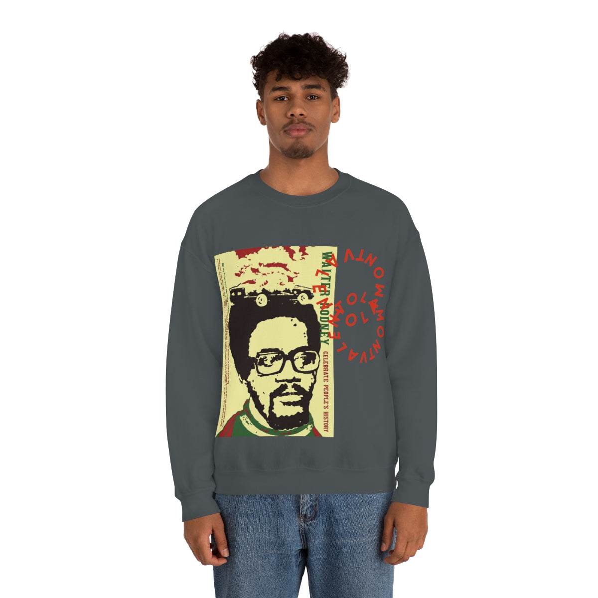 Unisex Heavy Blend™ Crewneck Sweatshirt