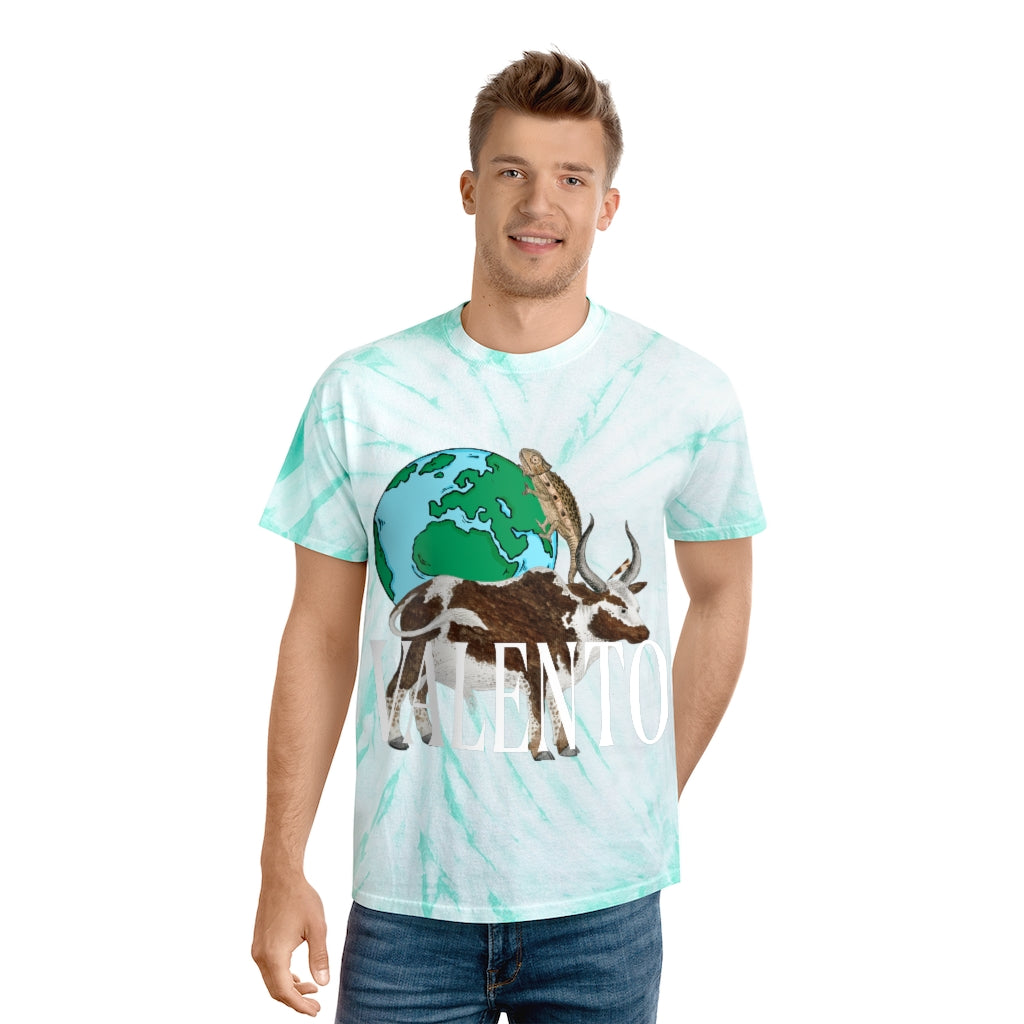 Tie-Dye Tee, Cyclone