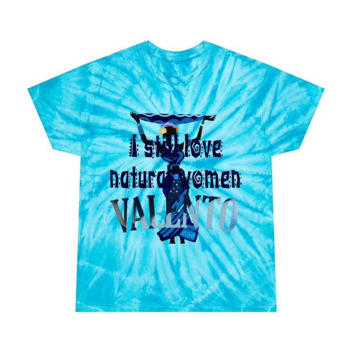 Tie-Dye Tee, Cyclone