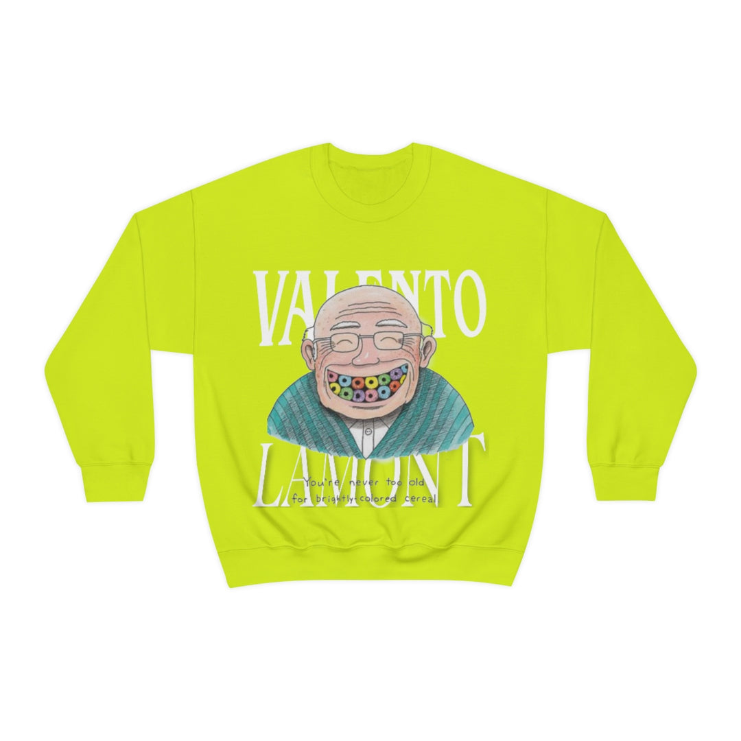 Valento Unisex Heavy Blend™ Crewneck Sweatshirt