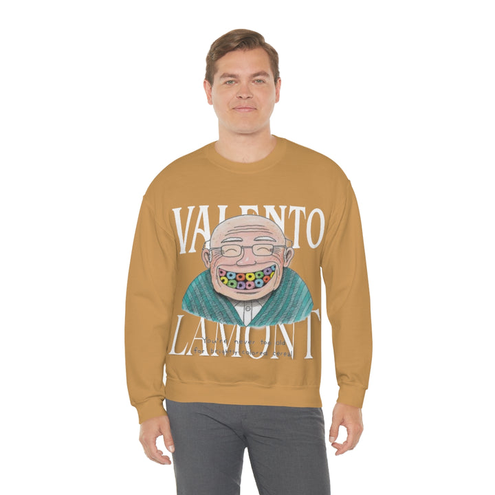 Valento Unisex Heavy Blend™ Crewneck Sweatshirt