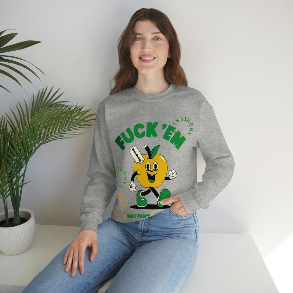 Unisex Heavy Blend™ Crewneck Sweatshirt