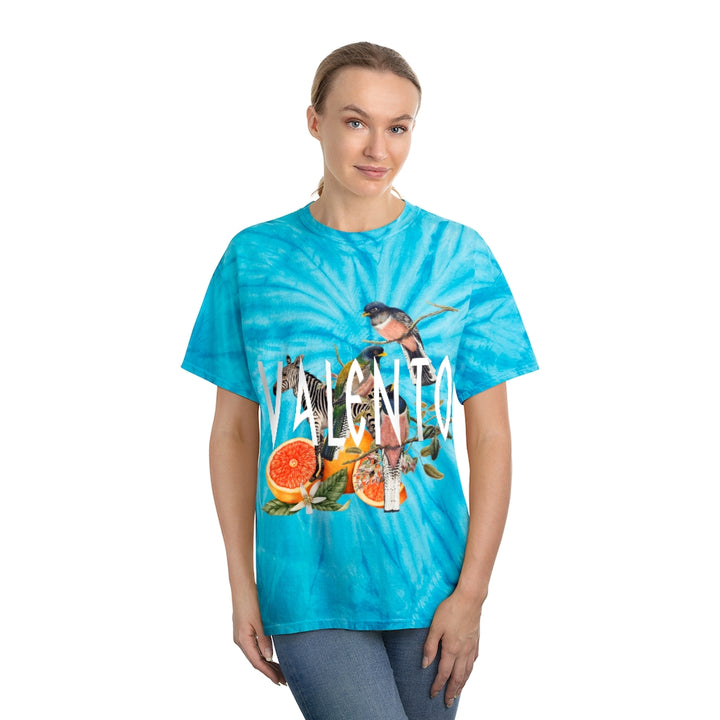 Tie-Dye Tee, Cyclone