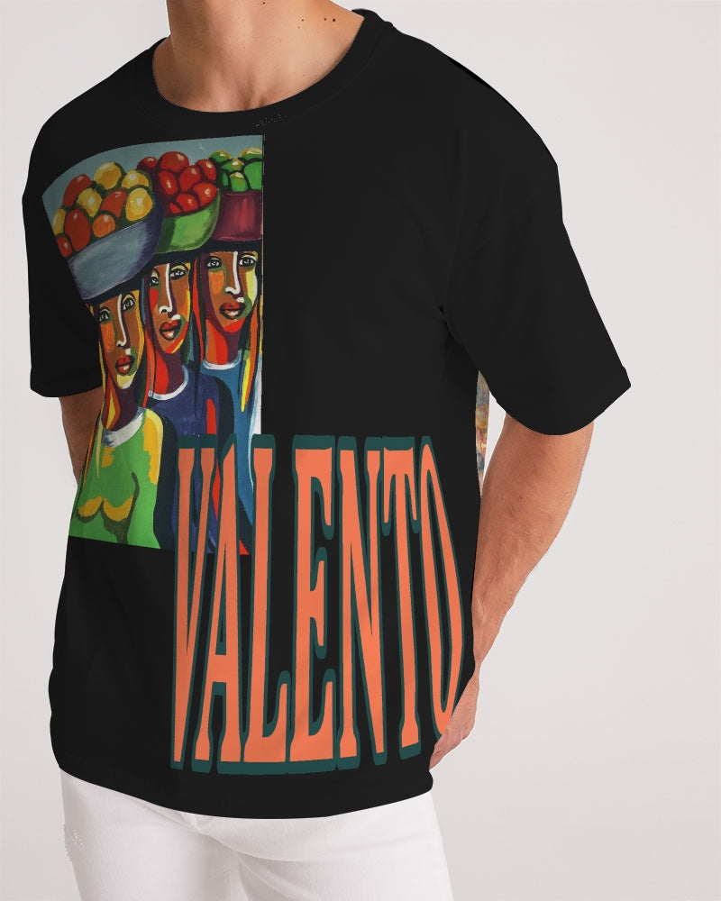 VALENTO  Men's Premium Heavyweight Tee