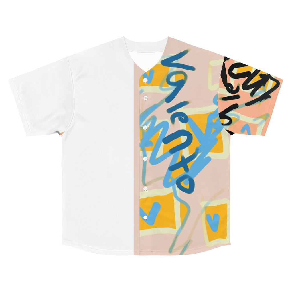 Men's Baseball Jersey