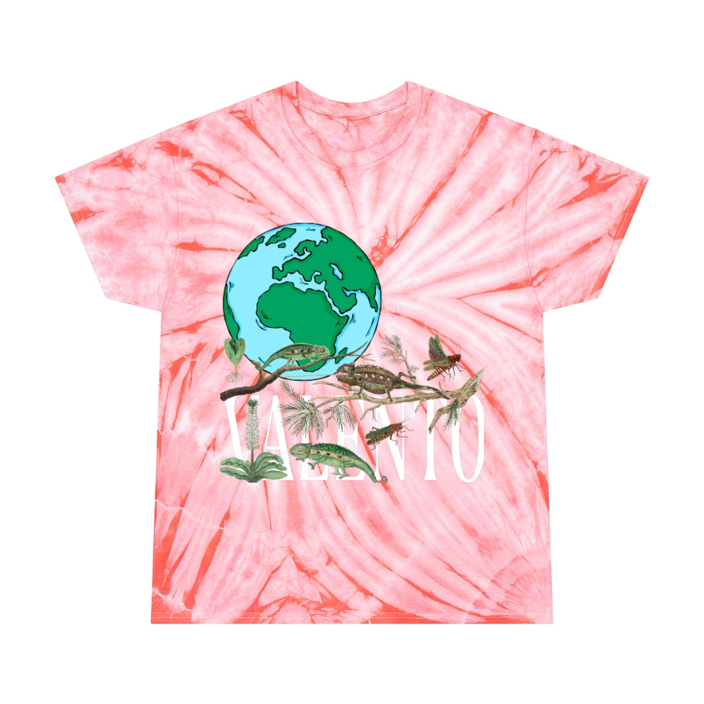 Tie-Dye Tee, Cyclone