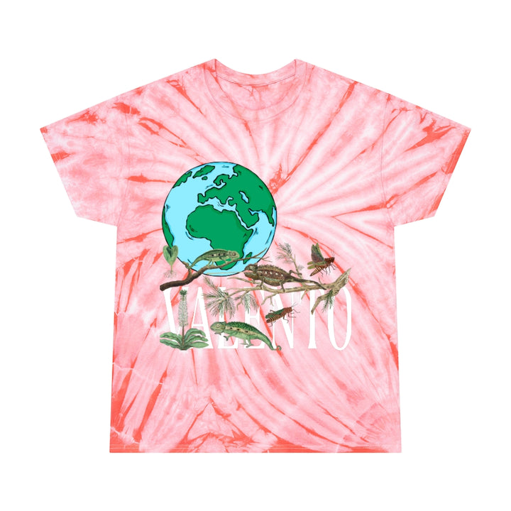 Tie-Dye Tee, Cyclone