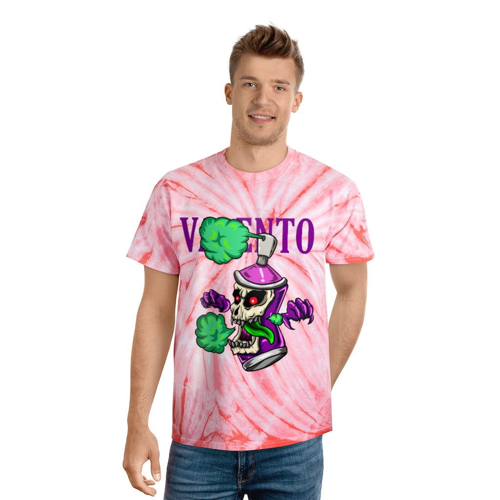 Tie-Dye Tee, Cyclone